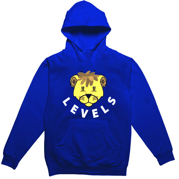LEVELS ICONIC FACE HOODIE
