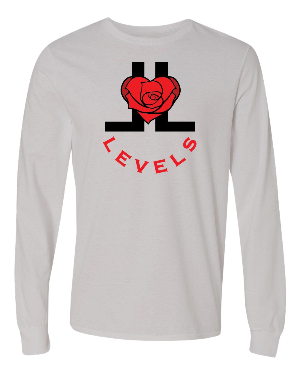 LEVELS UNFORGETTABLE (LONG SLEEVE) SHIRT